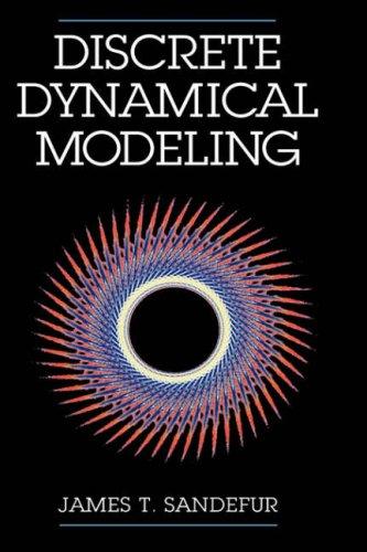 Cover image for Discrete Dynamical Modeling