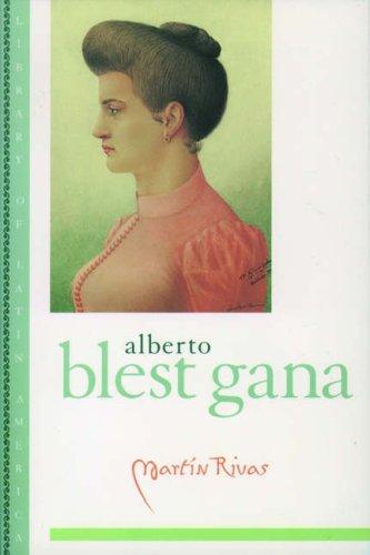 Cover image for Martin Rivas (Library of Latin America)