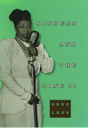 Cover image for Singers and the Song II