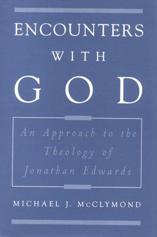 Cover image for Encounters with God (Religion in America)