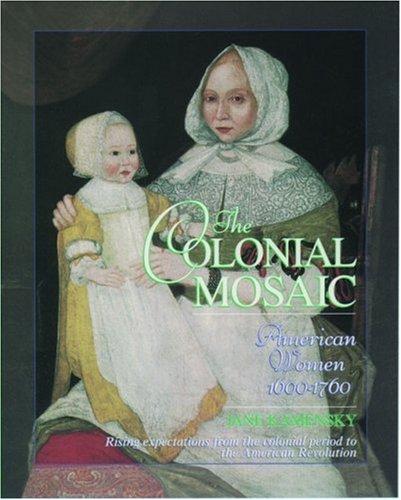Cover image for The Colonial Mosaic