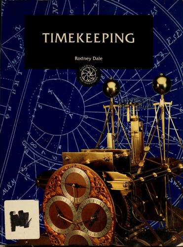 Cover image for Timekeeping (Discoveries and Inventions)