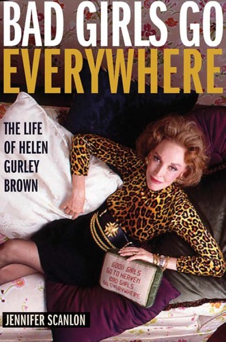 Cover image for Bad girls go everywhere