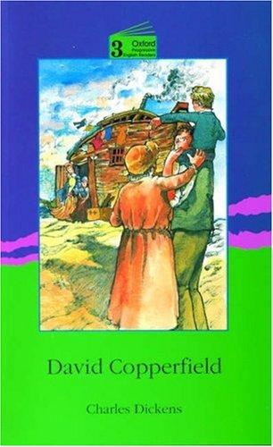 Cover image for David Copperfield (The World's Classics)