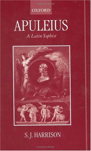 Cover image for Apuleius