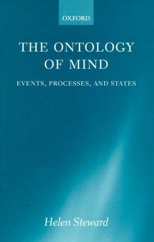 Cover image for The Ontology of Mind