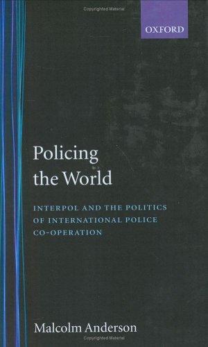 Cover image for Policing the world
