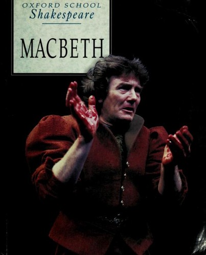 Cover image for Macbeth (Oxford School Shakespeare Series)