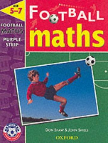 Cover image for Football Maths