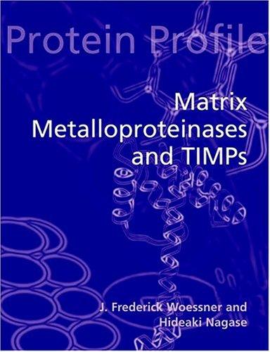 Cover image for Matrix Metalloproteinases and TIMPs (Protein Profile)