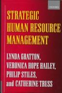 Cover image for Strategic Human Resource Management: Corporate Rhetoric and Human Reality