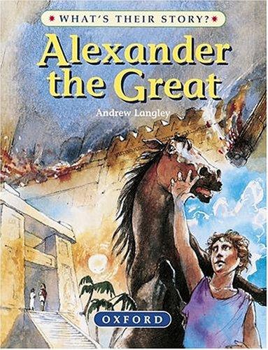 Cover image for Alexander the Great: The Greatest Ruler of the Ancient World
