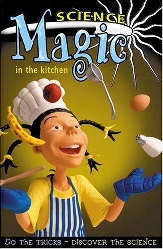 Cover image for Science Magic