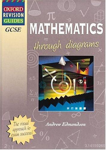 Cover image for GCSE Mathematics Through Diagrams