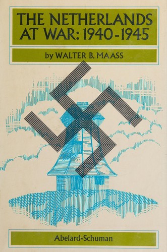 Cover image for The Netherlands at war: 1940-1945