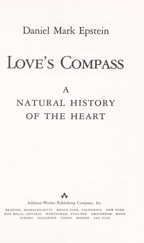 Cover image for Love's Compass