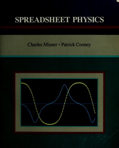 Cover image for Spreadsheet Physics