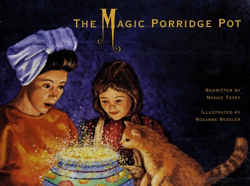 Cover image for The Magic Porridge Pot (Waterford Early Reading Program, Traditional Tale 9)