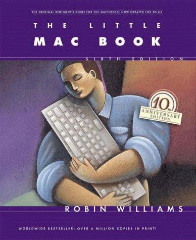 Cover image for The Little Mac Book (6th Edition)