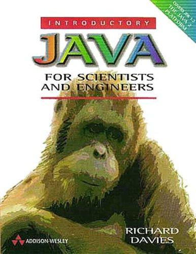 Cover image for Introductory Java for Scientists and Engineers