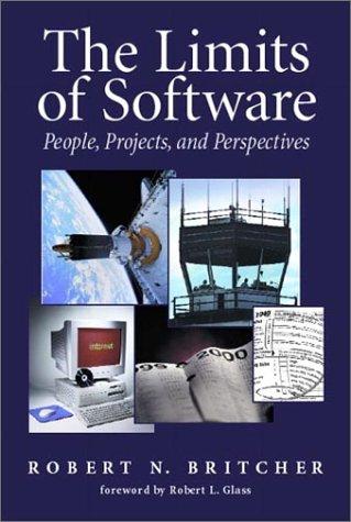 Cover image for The Limits of Software