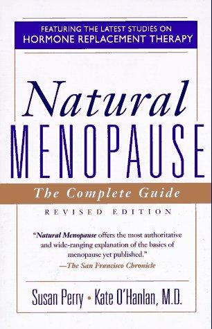 Cover image for Natural Menopause: The Complete Guide