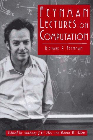 Cover image for Feynman Lectures on Computation