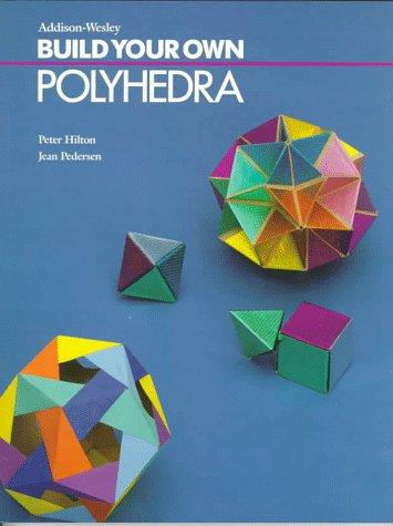 Cover image for Build your own polyhedra