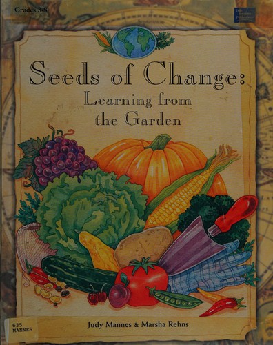 Cover image for Seeds of change