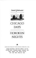 Cover image for Chicago Days/Hoboken Nights