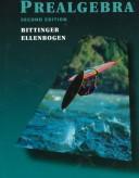 Cover image for Prealgebra