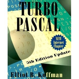 Cover image for Turbo Pascal: Problem Solving and Program Design