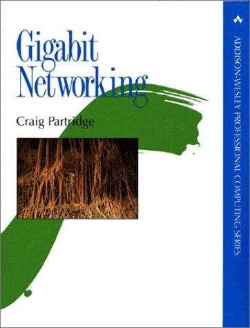 Cover image for Gigabit Networking