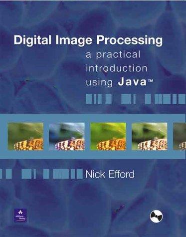 Cover image for Digital Image Processing Using Java
