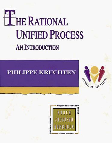 Cover image for Rational Unified Process