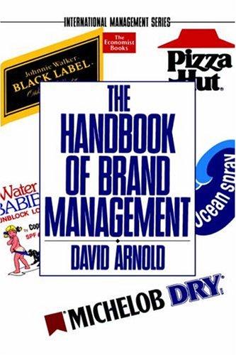 Cover image for The Handbook of Brand Management (The Economist Books)