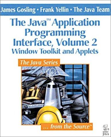 Cover image for Core Packages (The Java(TM) Application Programming Interface, Volume 1)