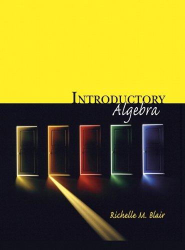 Cover image for Introductory Algebra