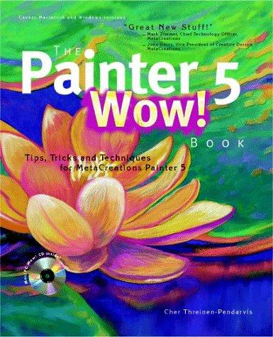 Cover image for The Painter 5 Wow! Book (3rd Edition)