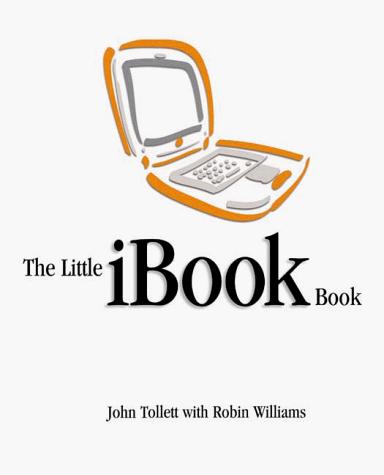 Cover image for The Little iBook Book