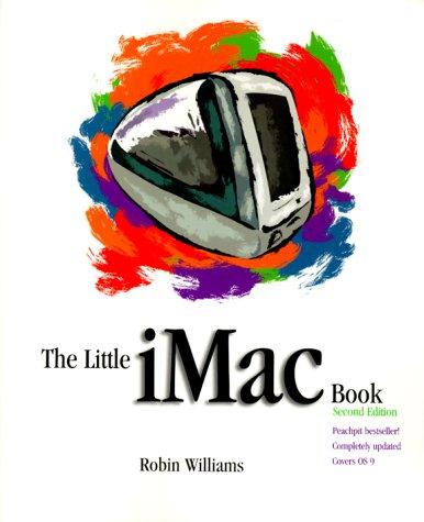 Cover image for The Little iMac Book (2nd Edition)