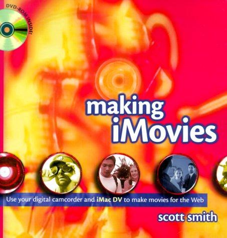 Cover image for Making iMovies