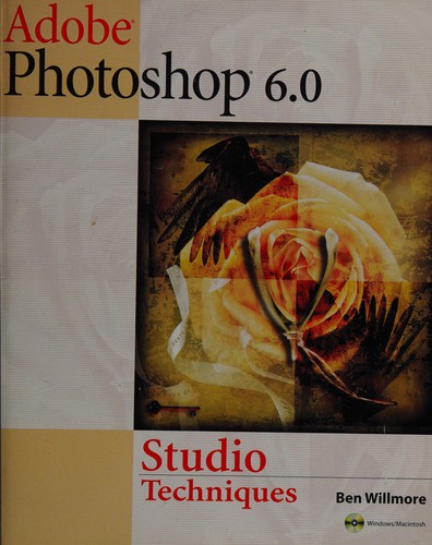 Cover image for Adobe(R) Photoshop(R) 6.0 Studio Techniques