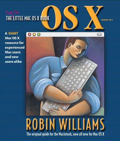 Cover image for The Little Mac OS X Book, Version 10.1