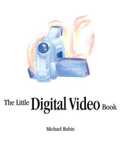 Cover image for The Little Digital Video Book