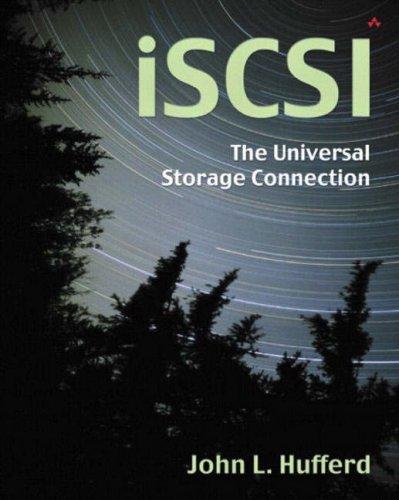 Cover image for ISCSI The Universal Storage Connection