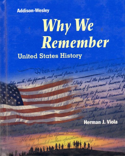 Cover image for Why We Remember : Survey (Hardcover, 1998)