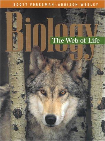 Cover image for Biology: The Web of Life