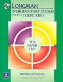 Cover image for User's Guide (Longman Introductory Course for the TOEFL Test)