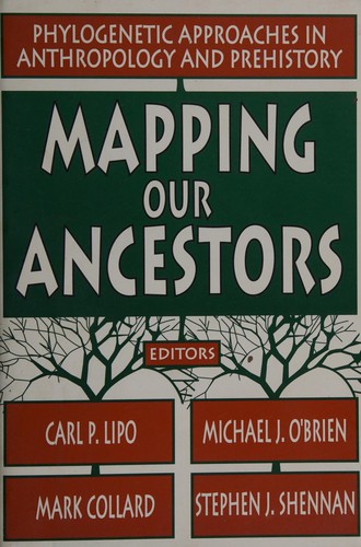 Cover image for Mapping Our Ancestors